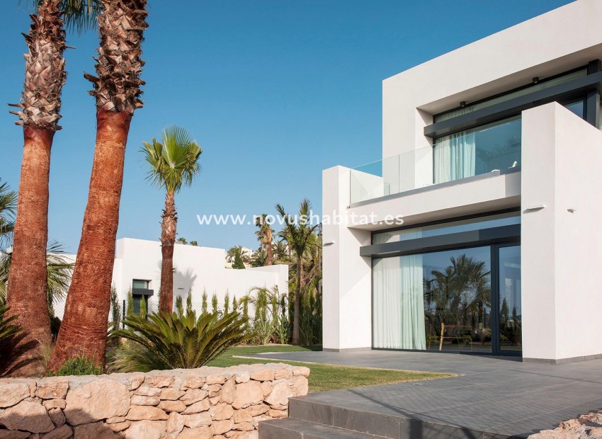 Nieuwbouw - Villa - La Manga del Mar Menor - Las Orquídeas