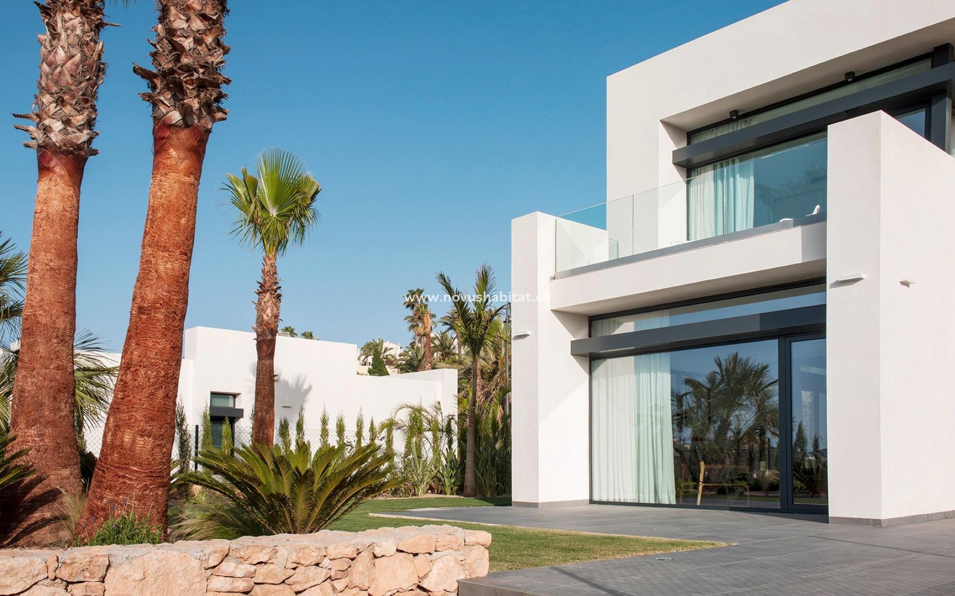 Nieuwbouw - Villa - La Manga del Mar Menor - Las Orquídeas