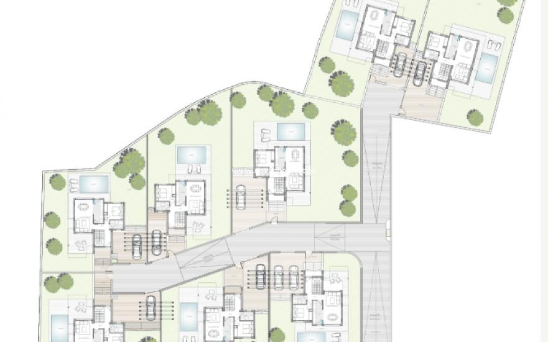 Nieuwbouw - Villa - La Nucía - Partida la Foia, 5