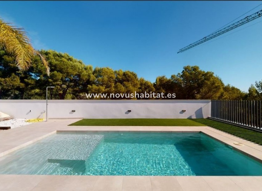 Nieuwbouw - Villa - La Nucía