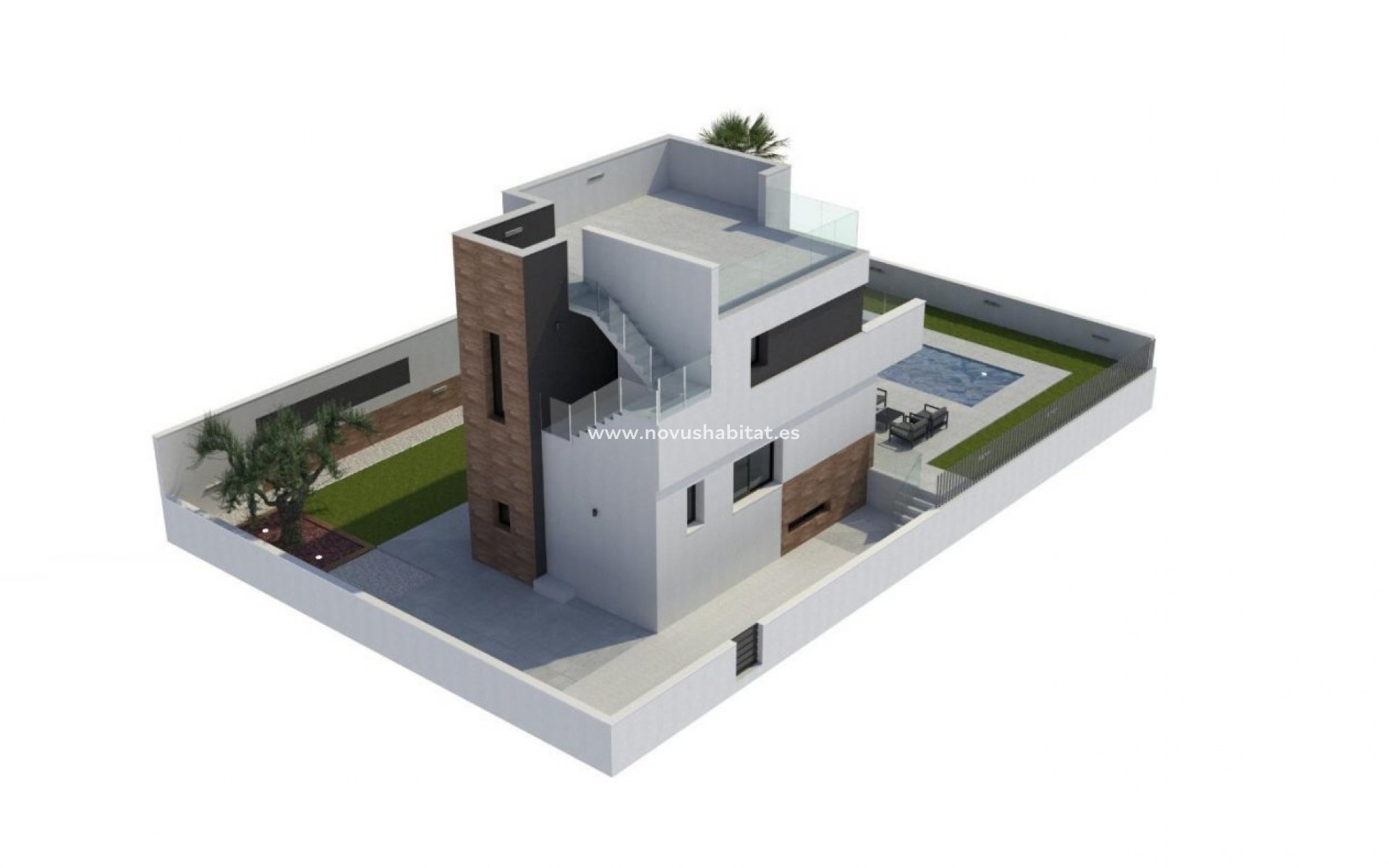 Nieuwbouw - Villa - La Nucía