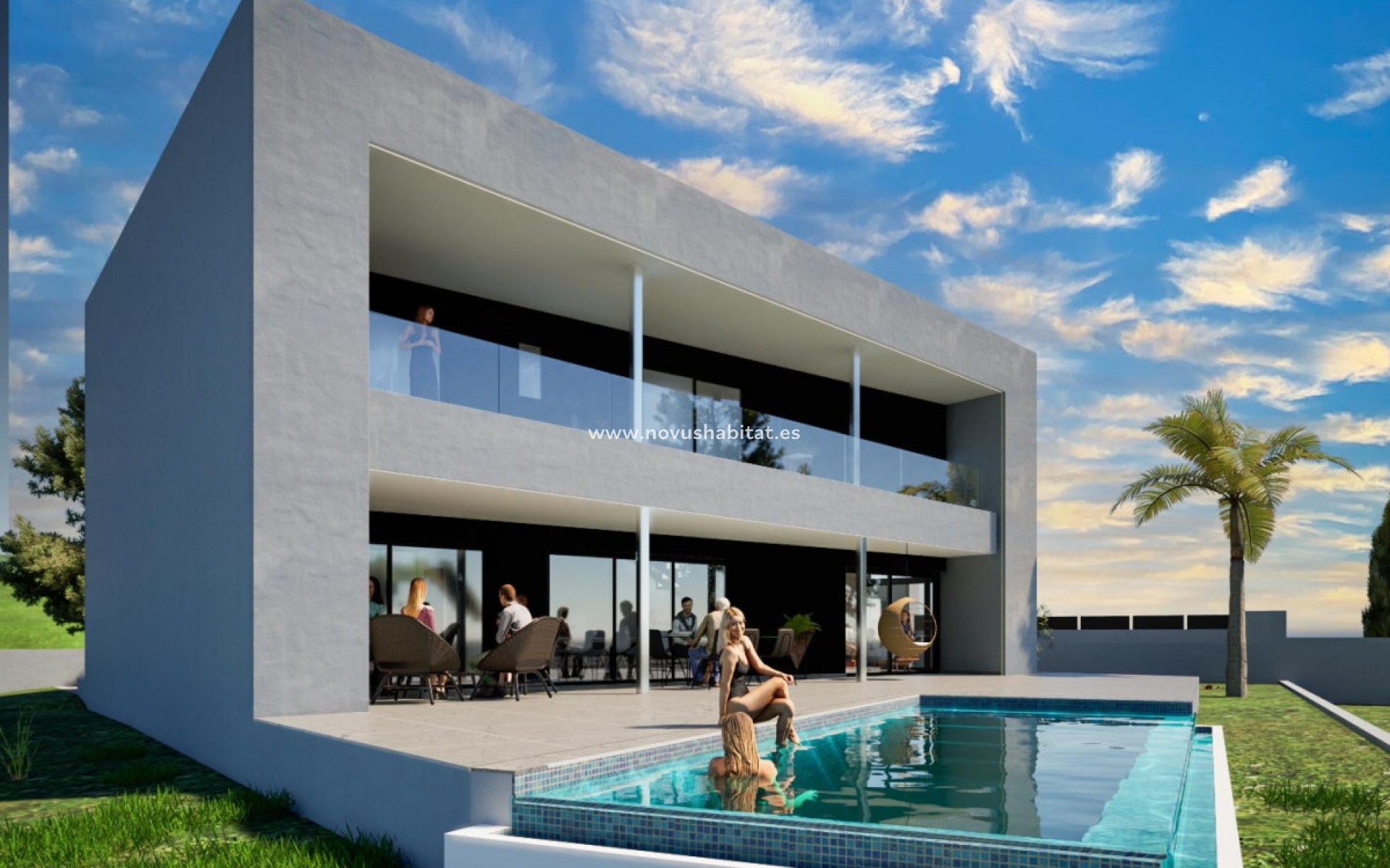Nieuwbouw - Villa - La Nucía