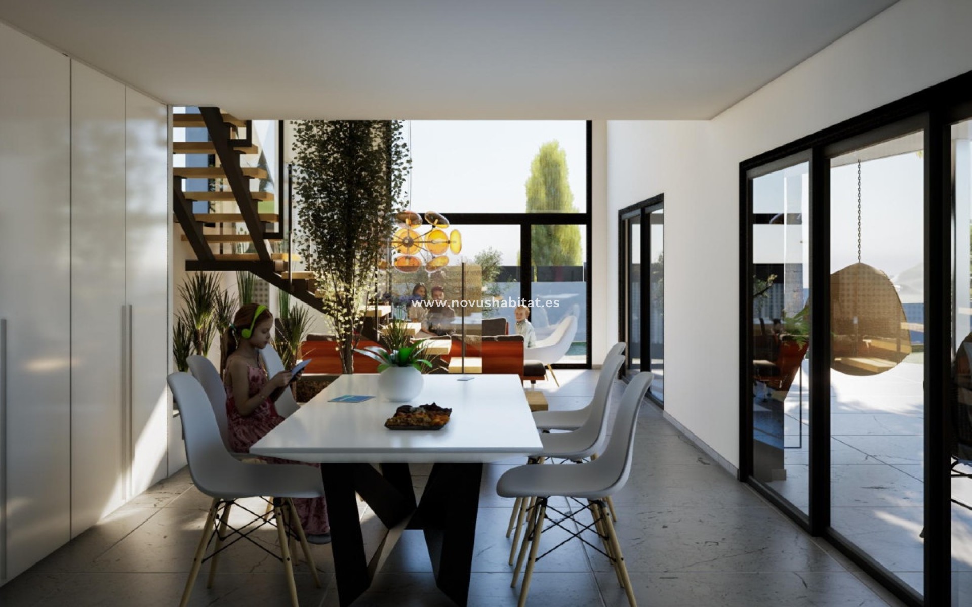 Nieuwbouw - Villa - La Nucía