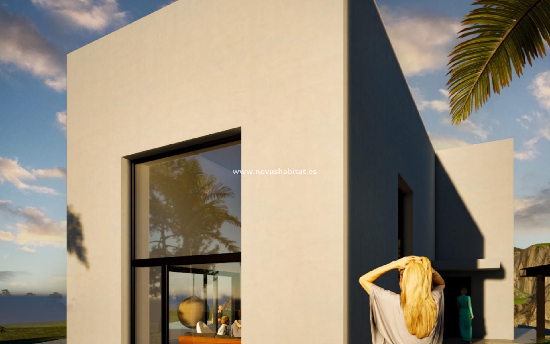 Nieuwbouw - Villa - La Nucía