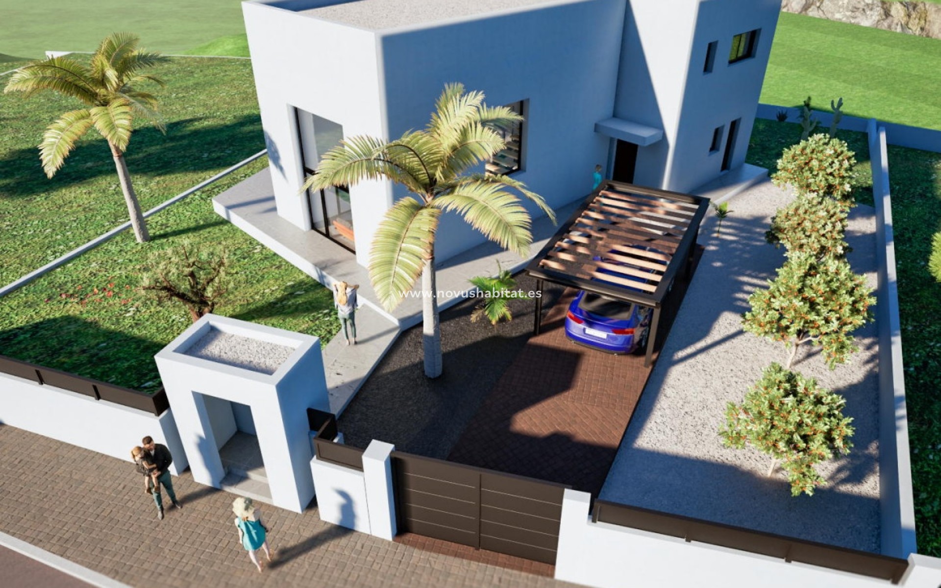Nieuwbouw - Villa - La Nucía