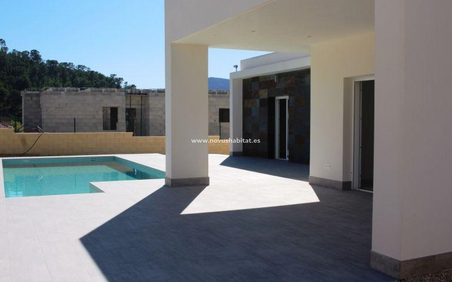 Nieuwbouw - Villa - La Romana