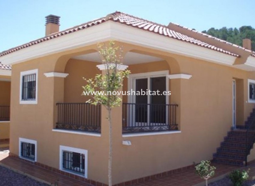 Nieuwbouw - Villa - La Romana