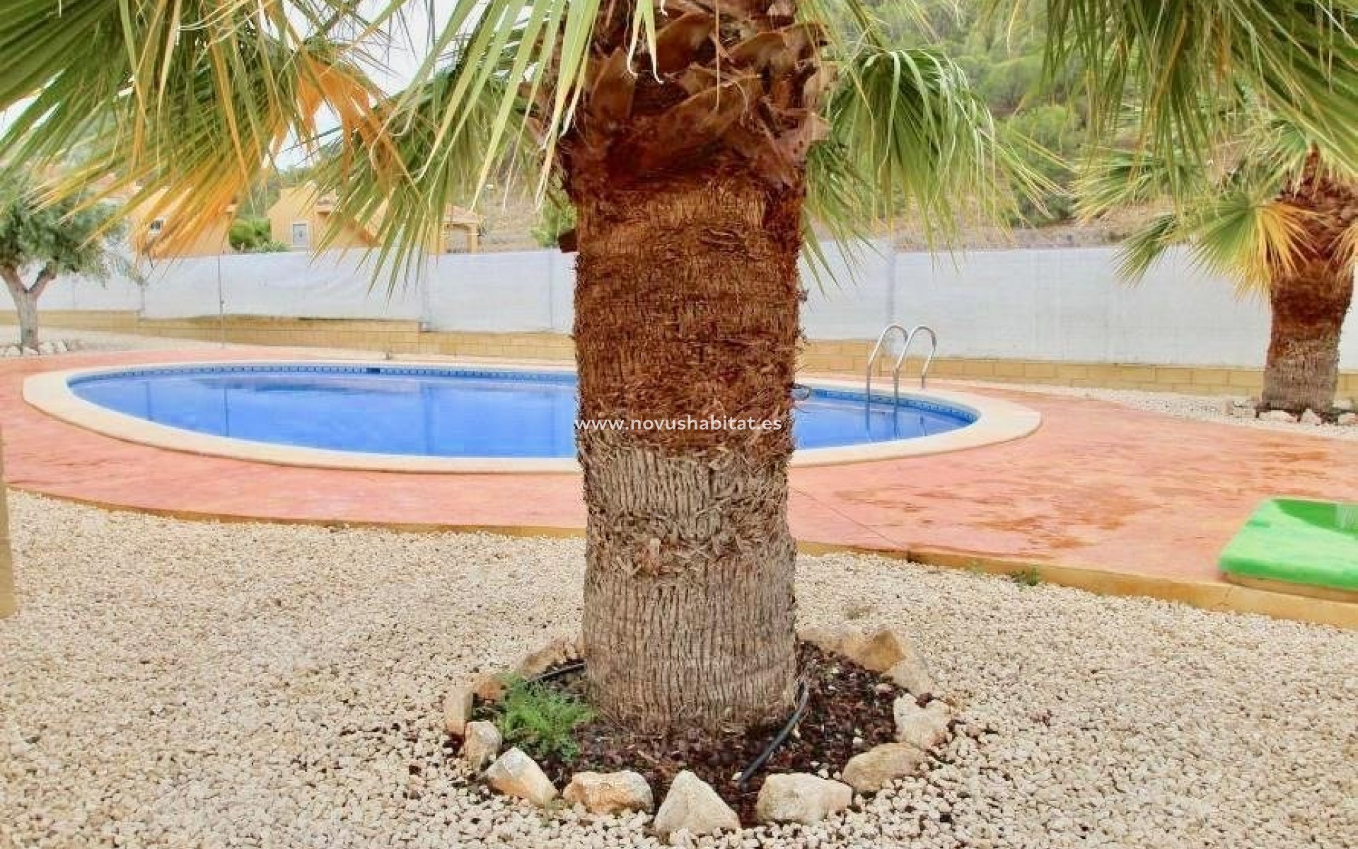 Nieuwbouw - Villa - La Romana