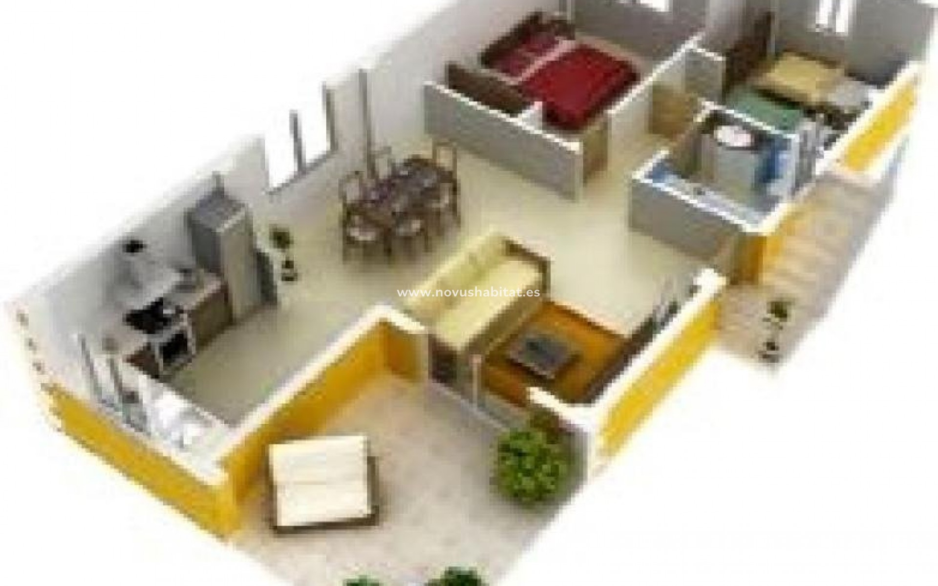 Nieuwbouw - Villa - La Romana