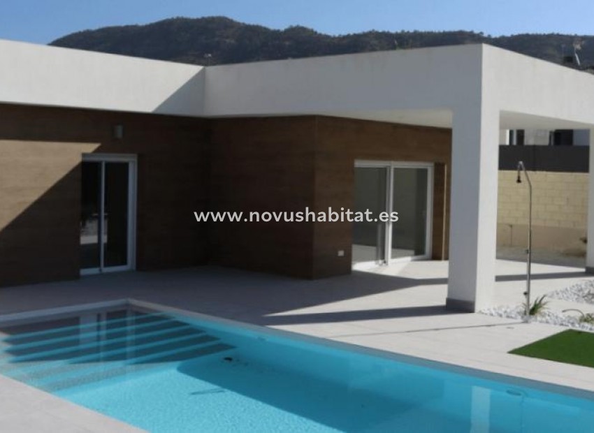 Nieuwbouw - Villa - La Romana