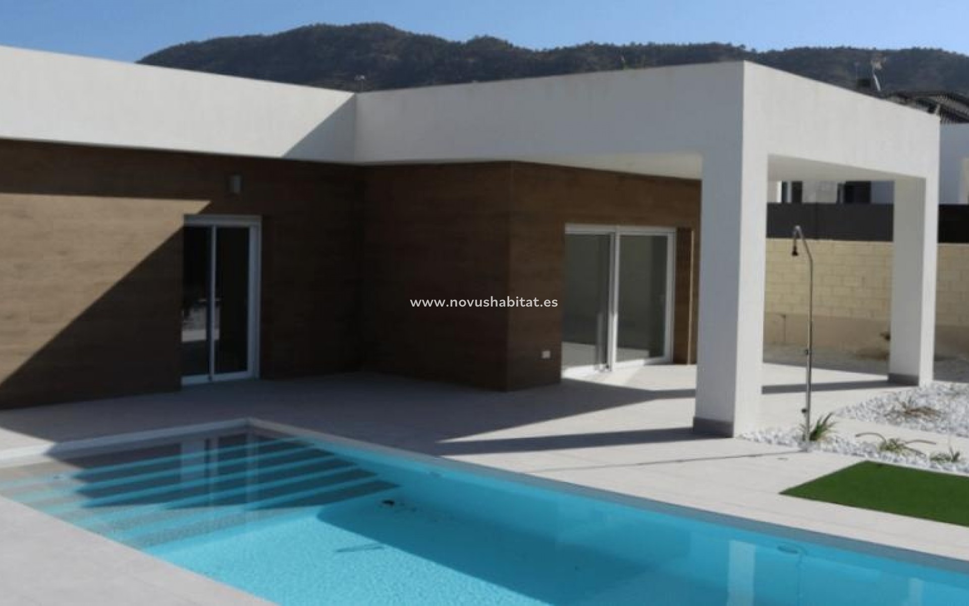 Nieuwbouw - Villa - La Romana