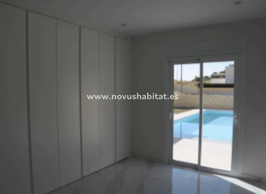 Nieuwbouw - Villa - La Romana