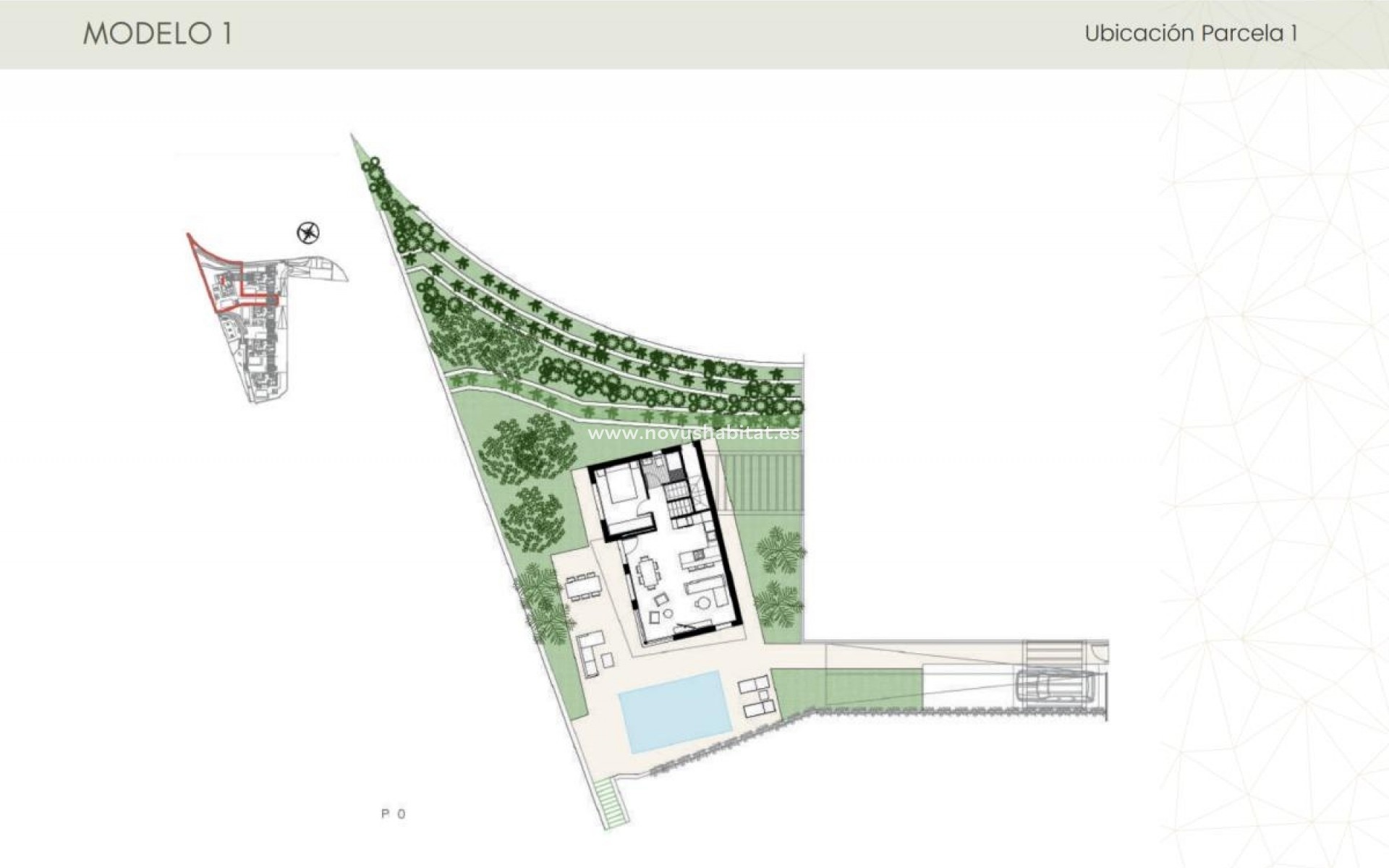 Nieuwbouw - Villa - La Villajoyosa / Vila Joiosa - Partida Torres s/n