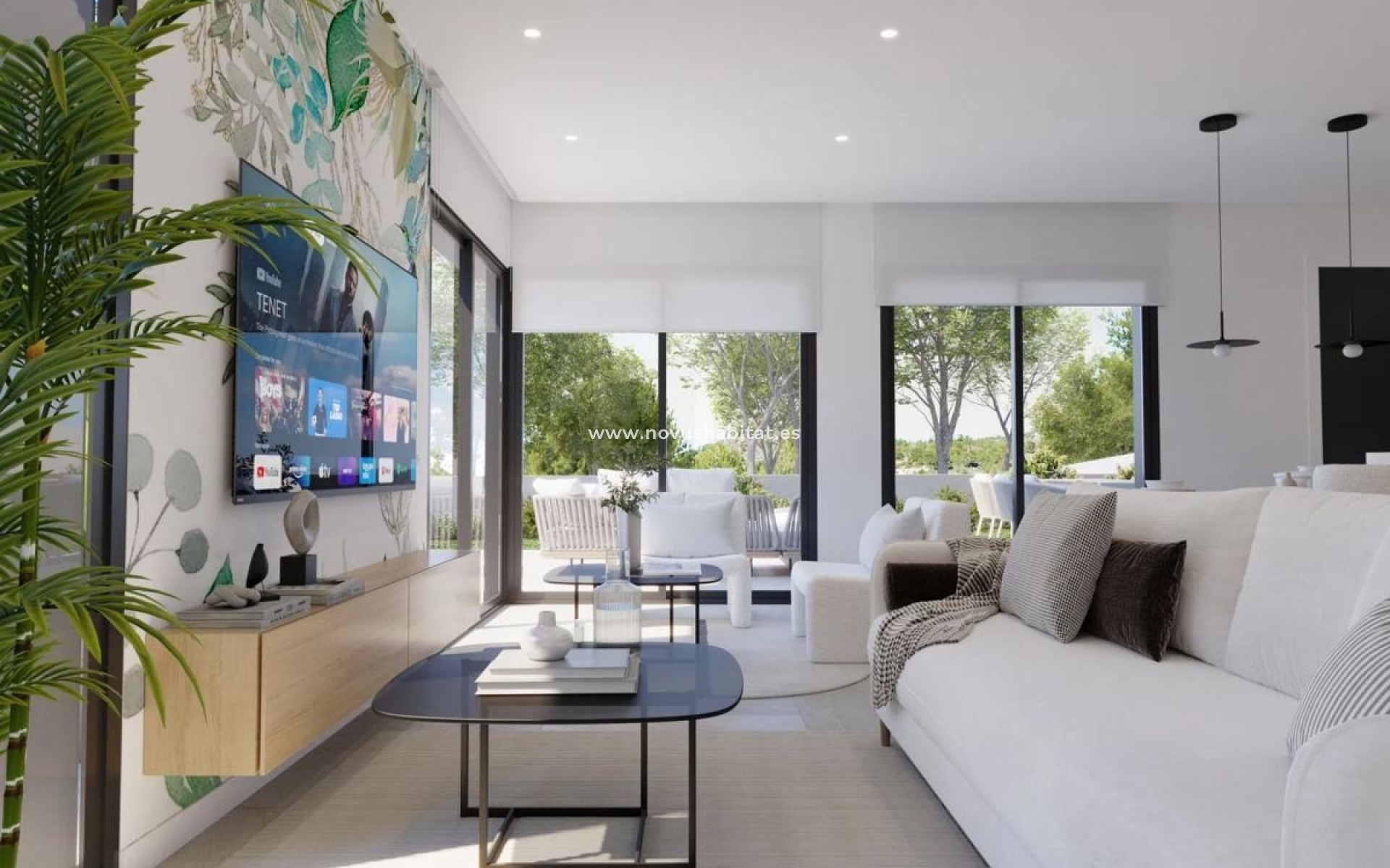 Nieuwbouw - Villa - La Villajoyosa / Vila Joiosa