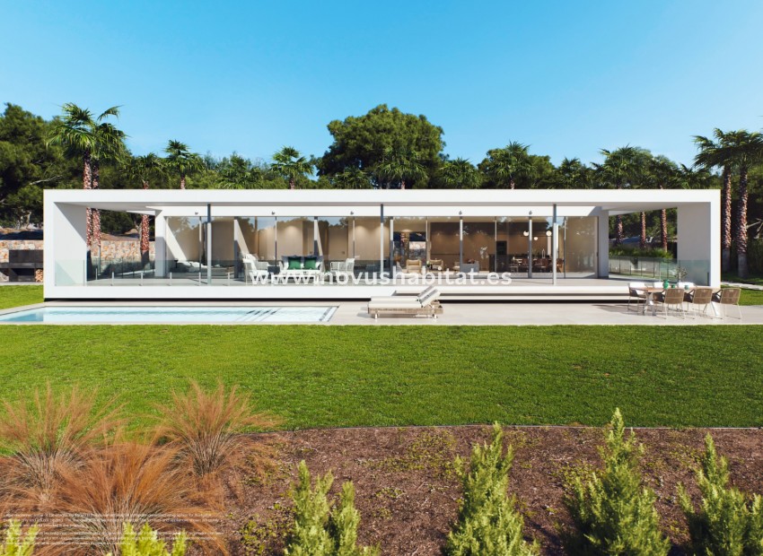 Nieuwbouw - Villa - Las Colinas - Las Colinas Golf