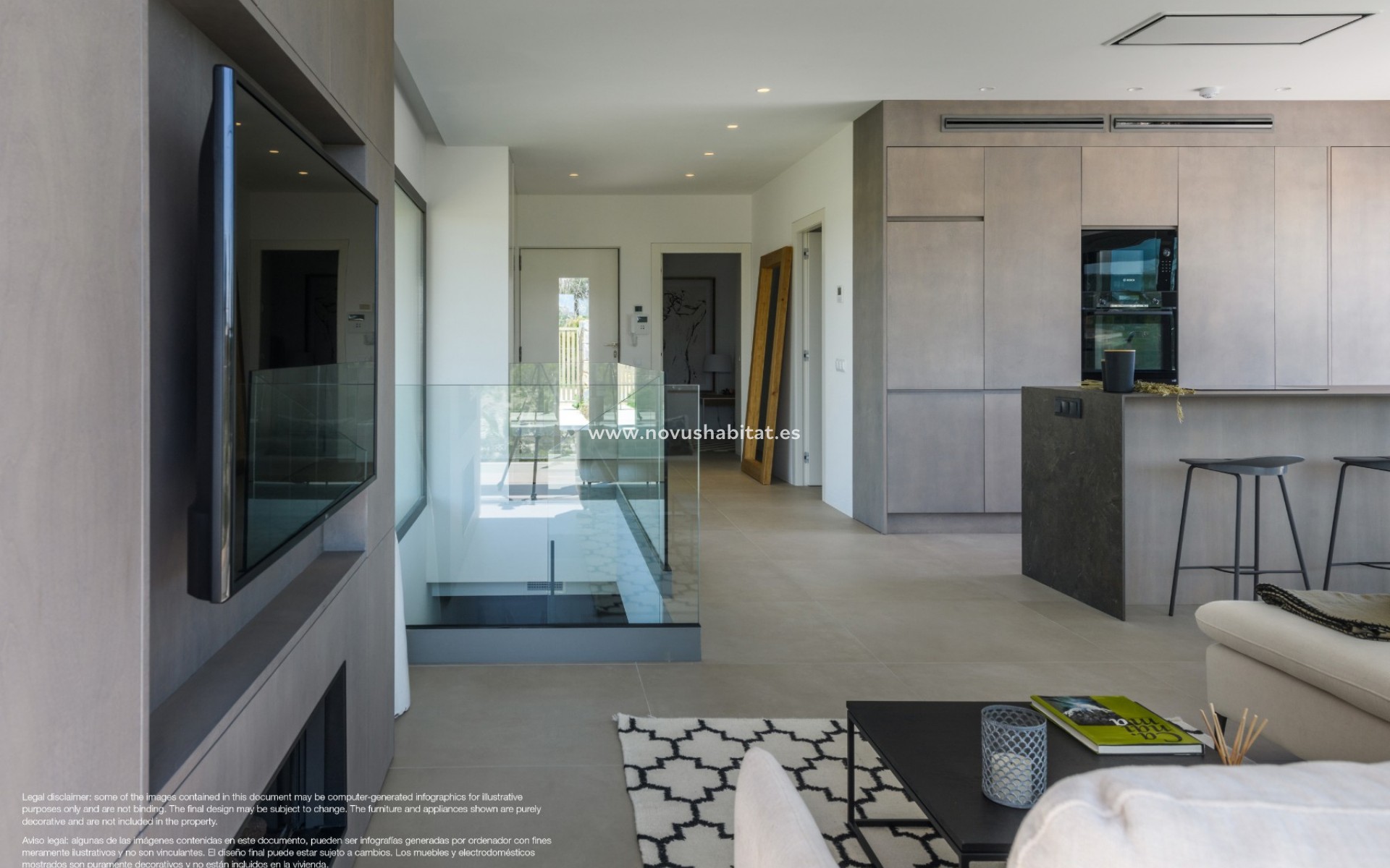 Nieuwbouw - Villa - Las Colinas - Las Colinas Golf