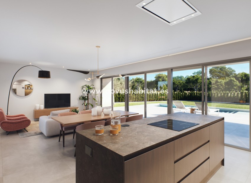 Nieuwbouw - Villa - Las Colinas - Las Colinas Golf