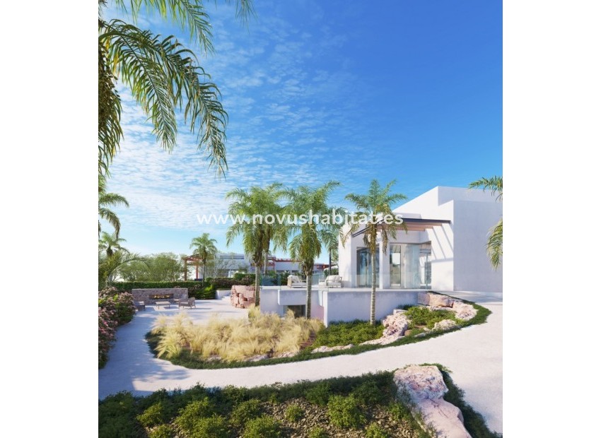 Nieuwbouw - Villa - Las Colinas - Las Colinas Golf