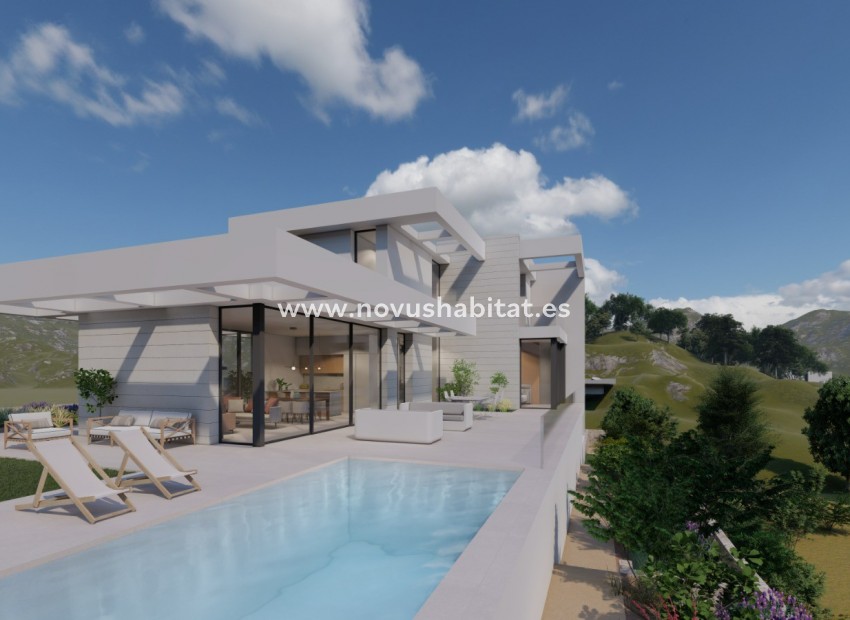 Nieuwbouw - Villa - Las Colinas