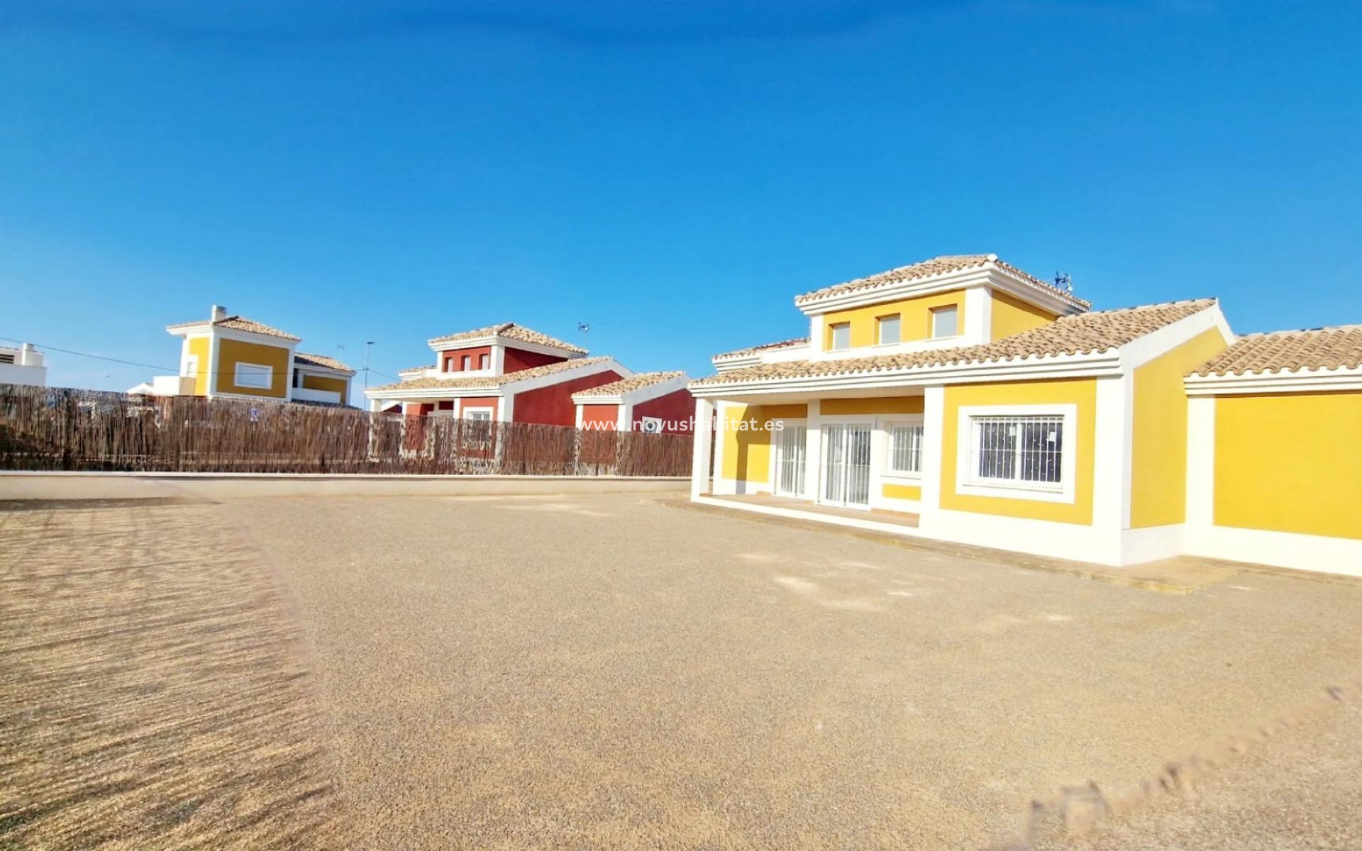 Nieuwbouw - Villa - Lorca