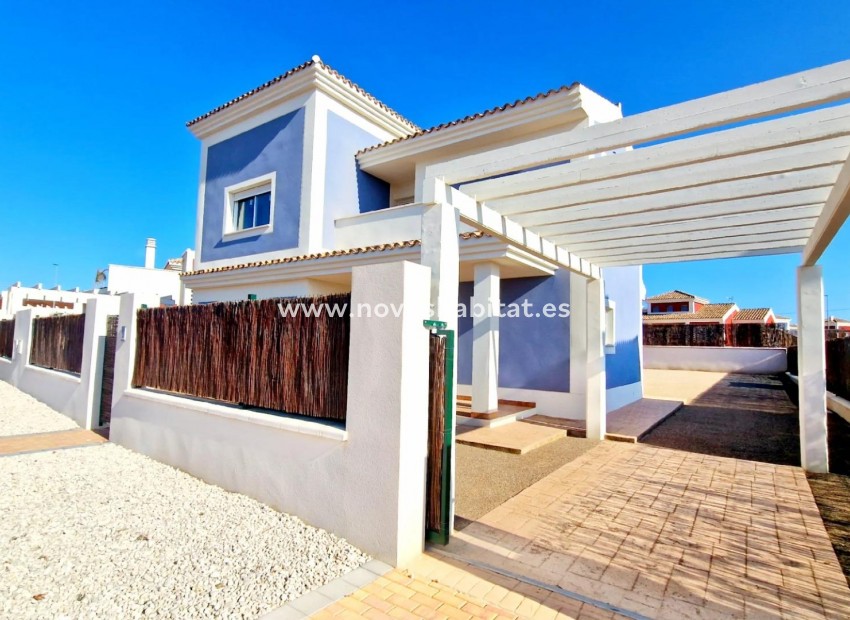 Nieuwbouw - Villa - Lorca