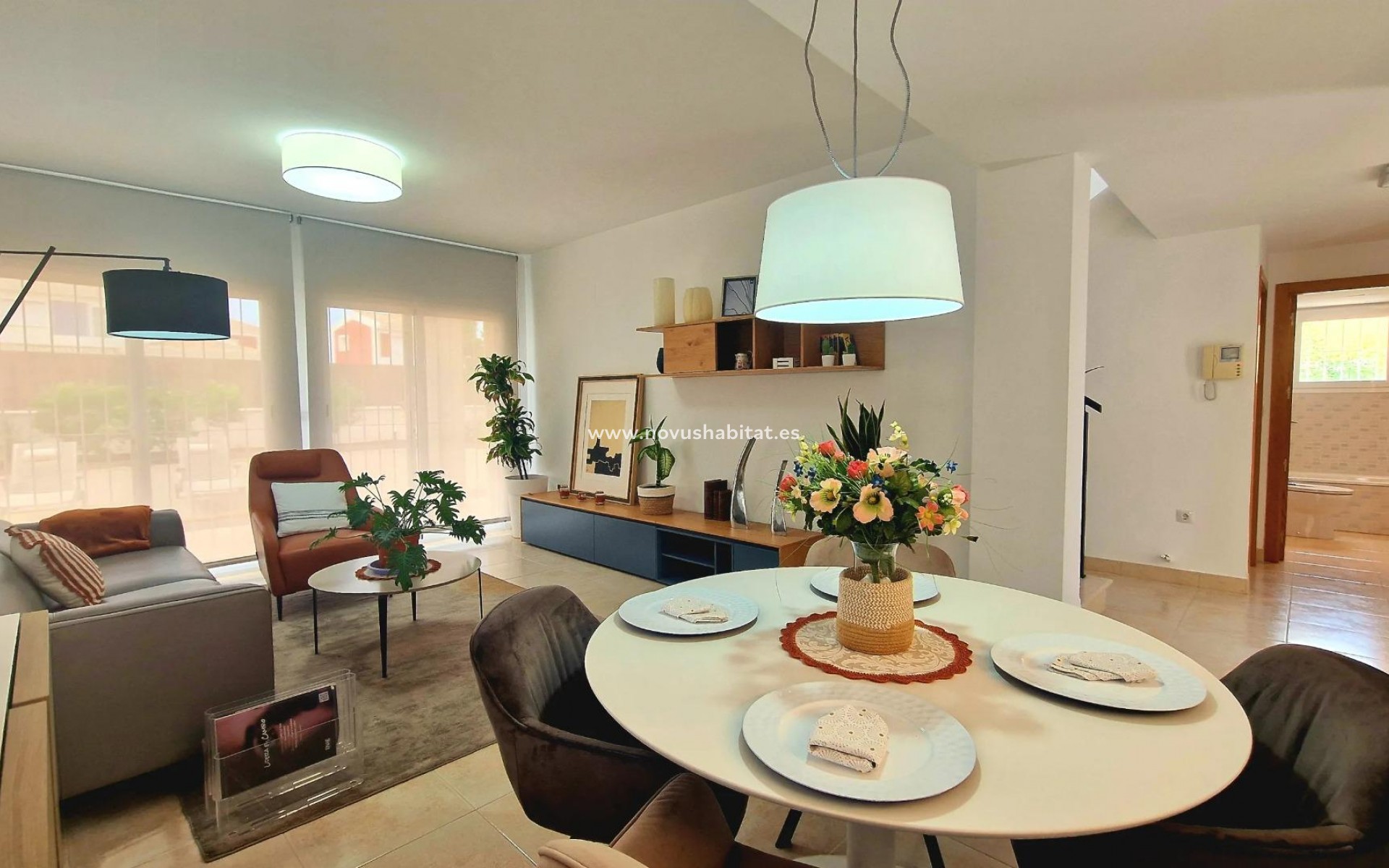 Nieuwbouw - Villa - Lorca