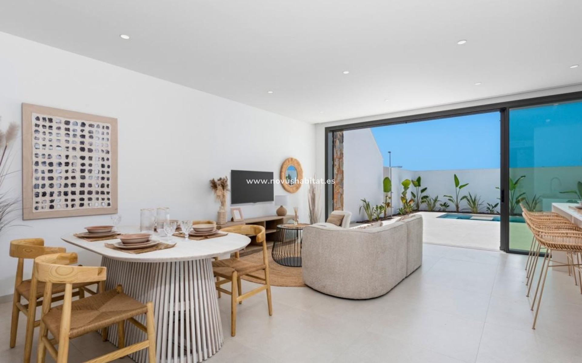 Nieuwbouw - Villa - Los Alcázares - 30710
