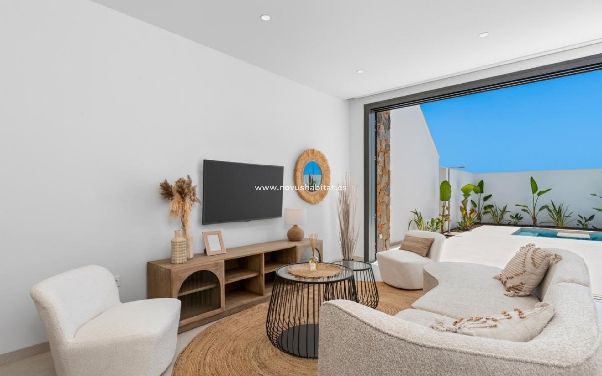 Nieuwbouw - Villa - Los Alcázares - 30710