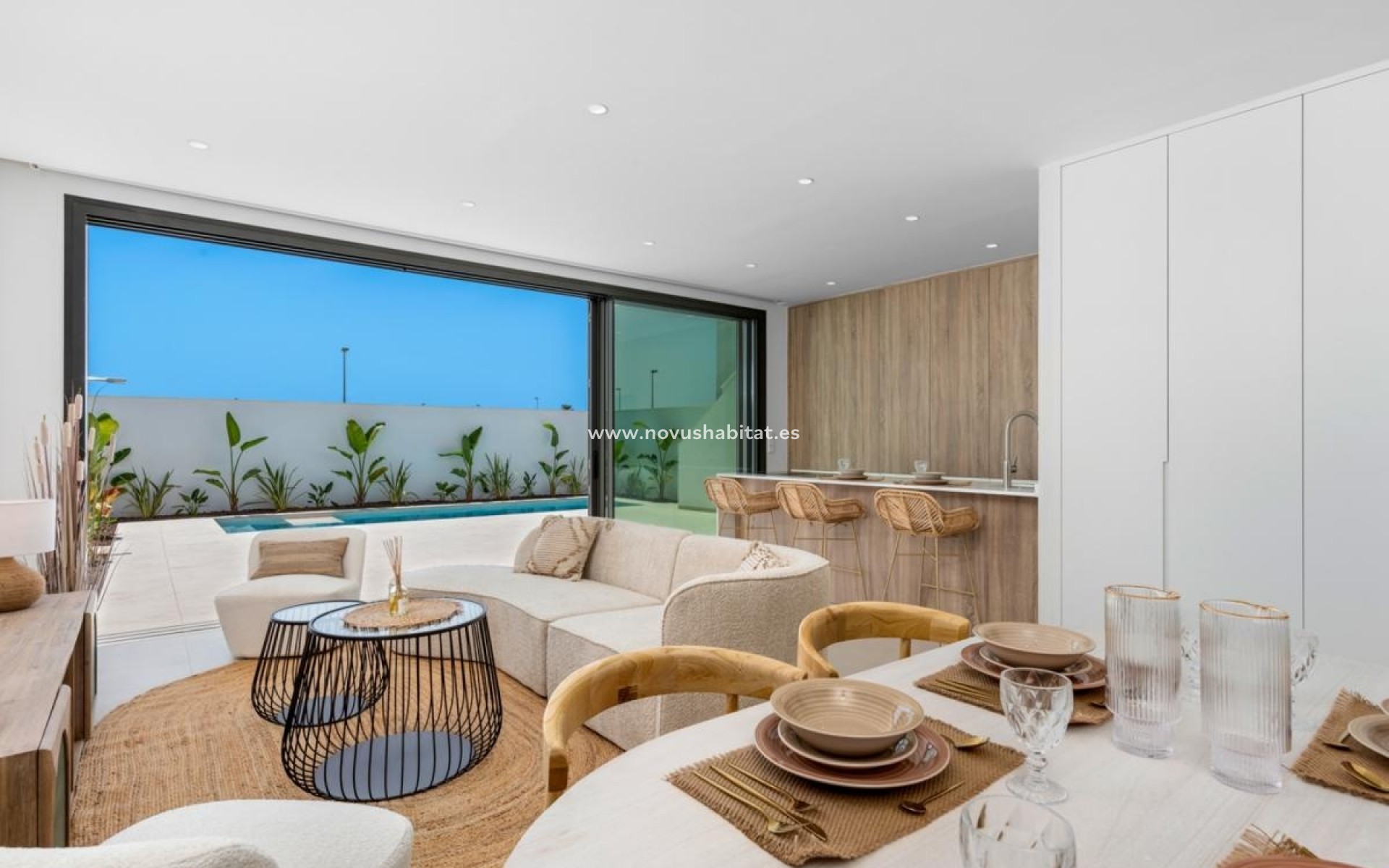 Nieuwbouw - Villa - Los Alcázares - 30710