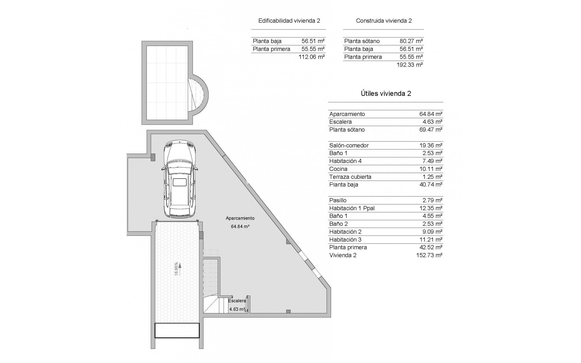 Nieuwbouw - Villa - Los Alcázares - Lomas Del Rame