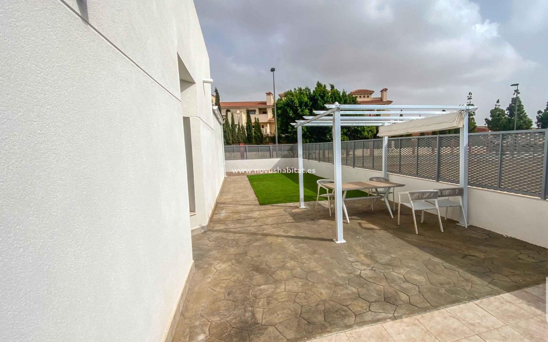 Nieuwbouw - Villa - Los Alcázares - Serena Golf