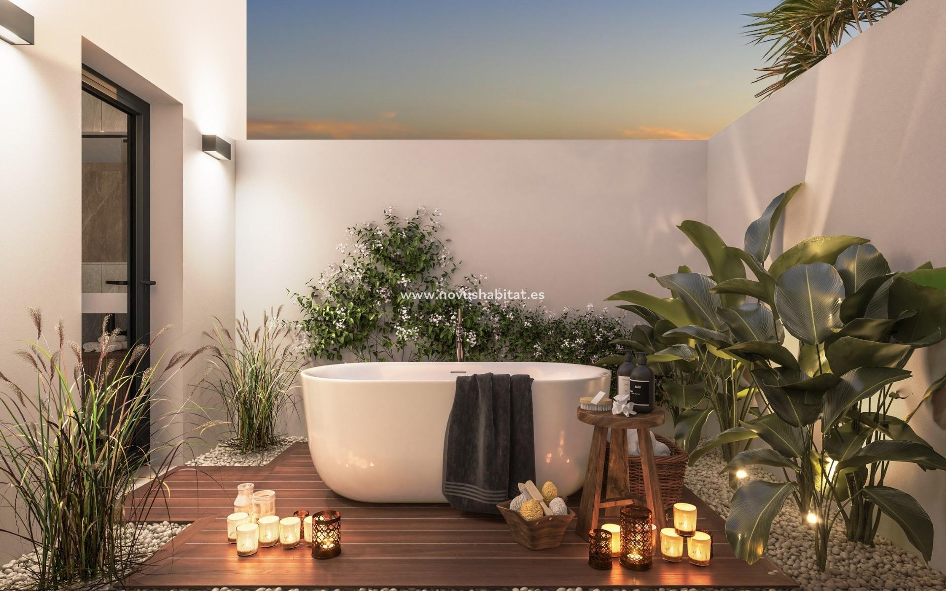 Nieuwbouw - Villa - Los Alcázares - Serena Golf