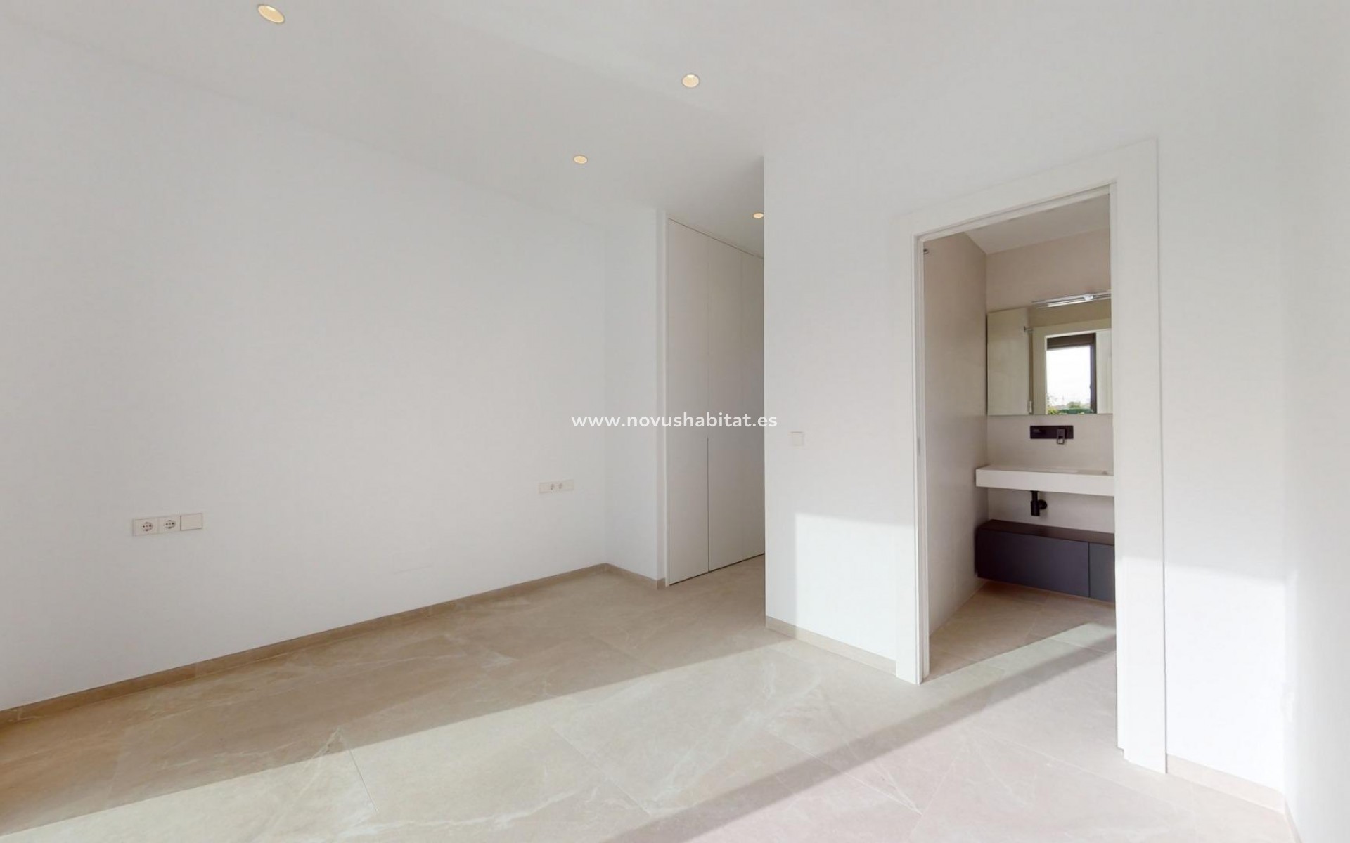 Nieuwbouw - Villa - Los Alcázares - Serena Golf