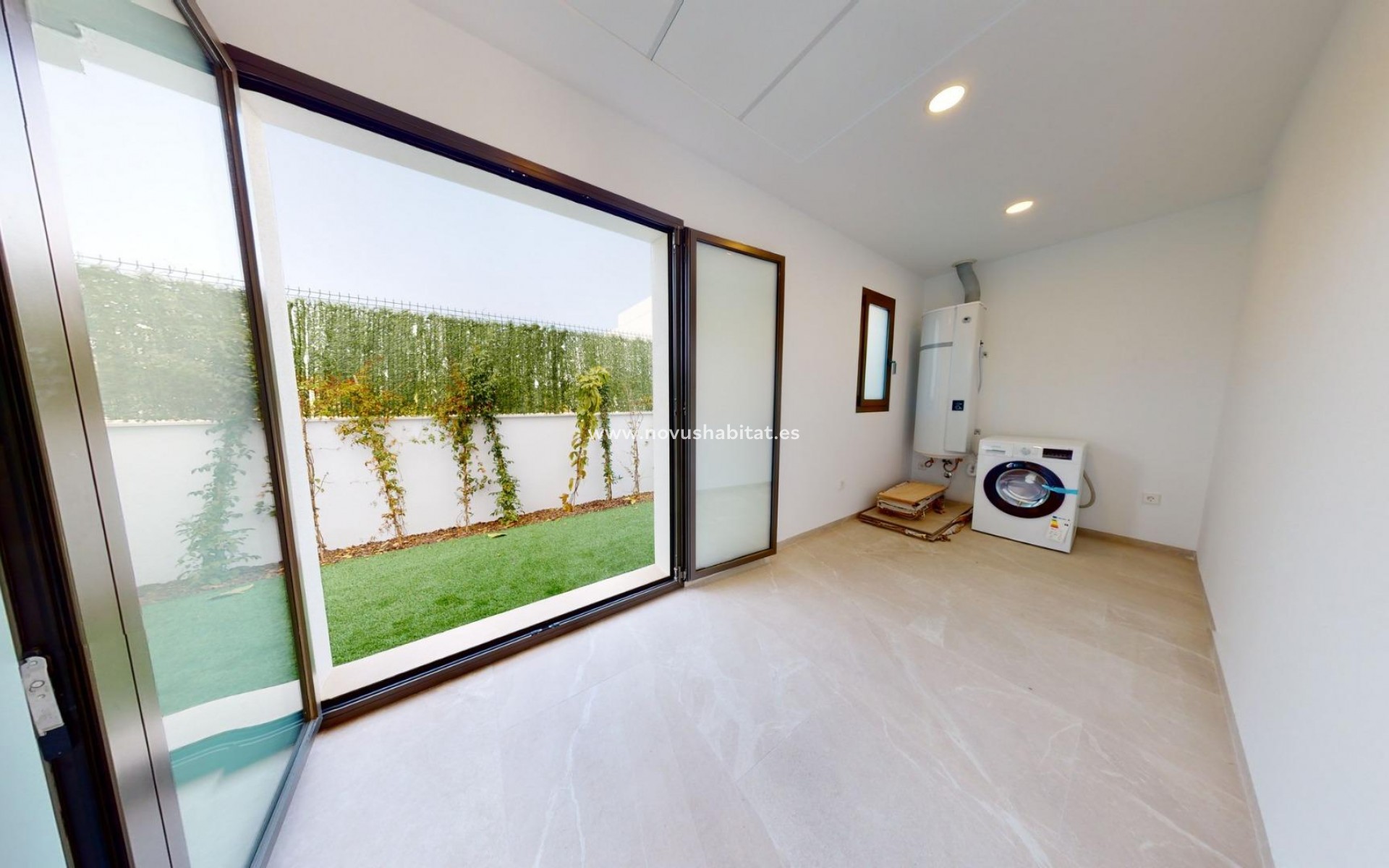 Nieuwbouw - Villa - Los Alcázares - Serena Golf