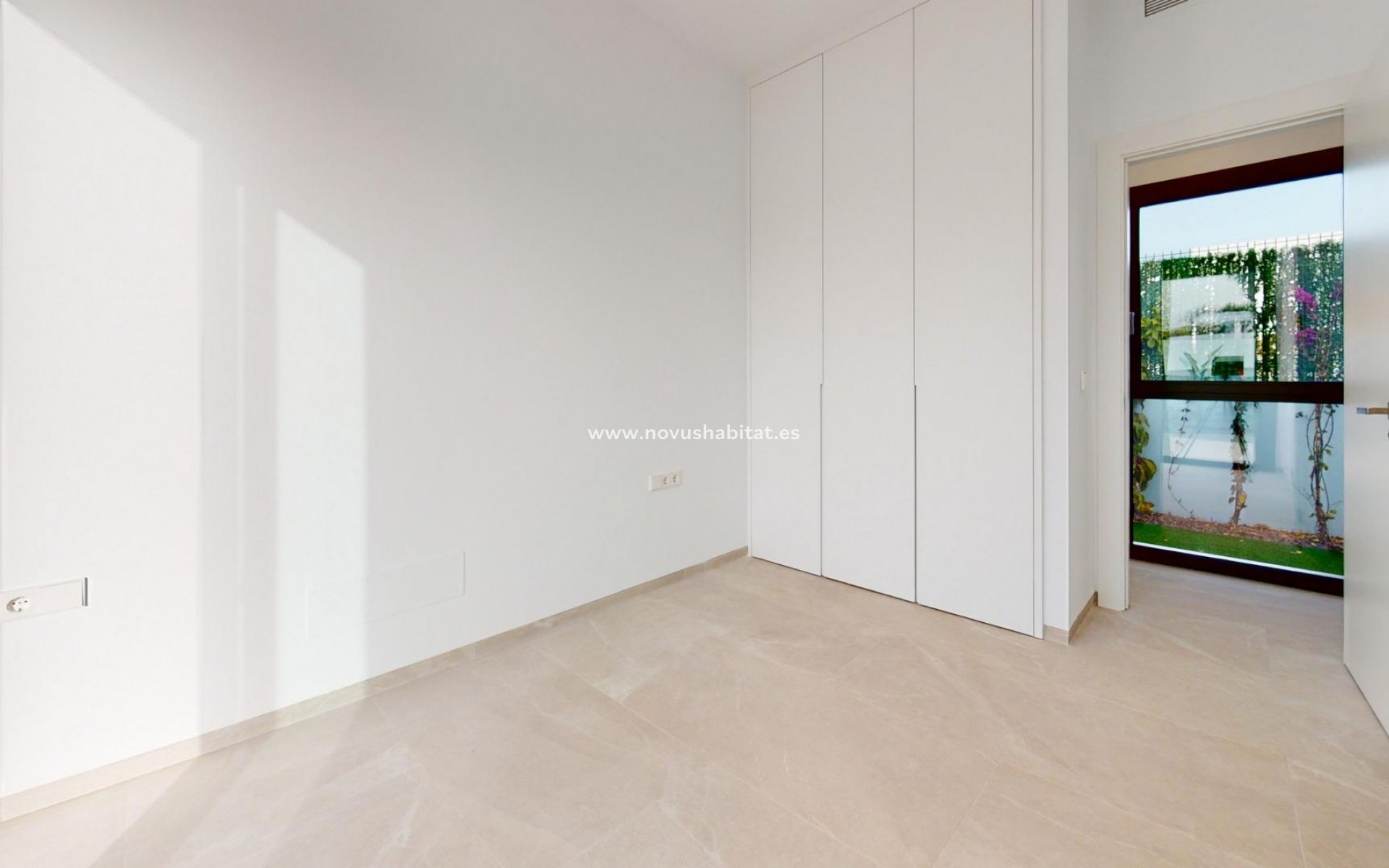 Nieuwbouw - Villa - Los Alcázares - Serena Golf