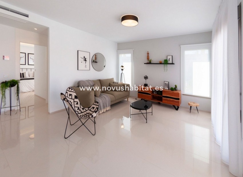 Nieuwbouw - Villa - Los Alcázares