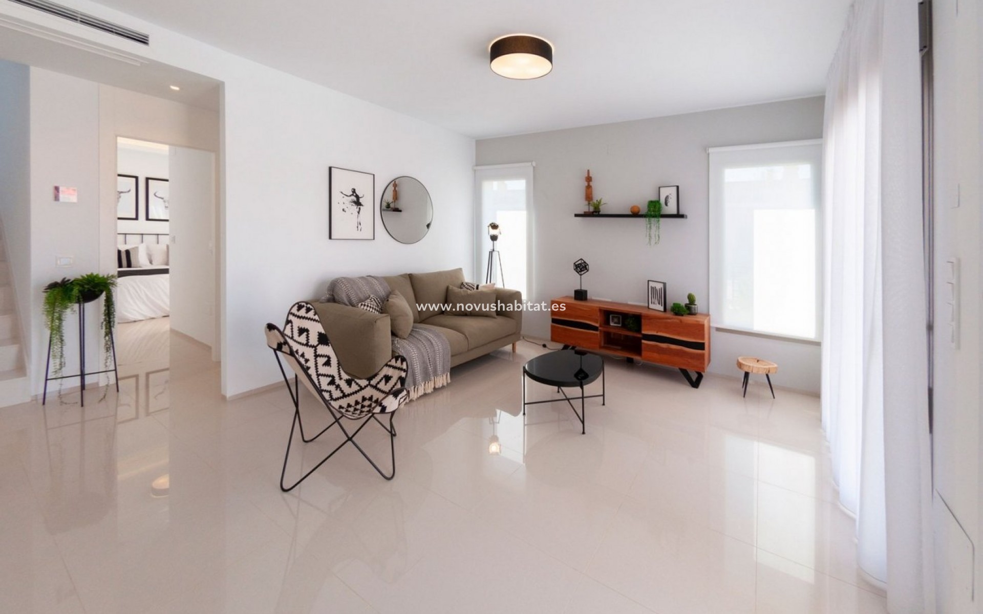 Nieuwbouw - Villa - Los Alcázares