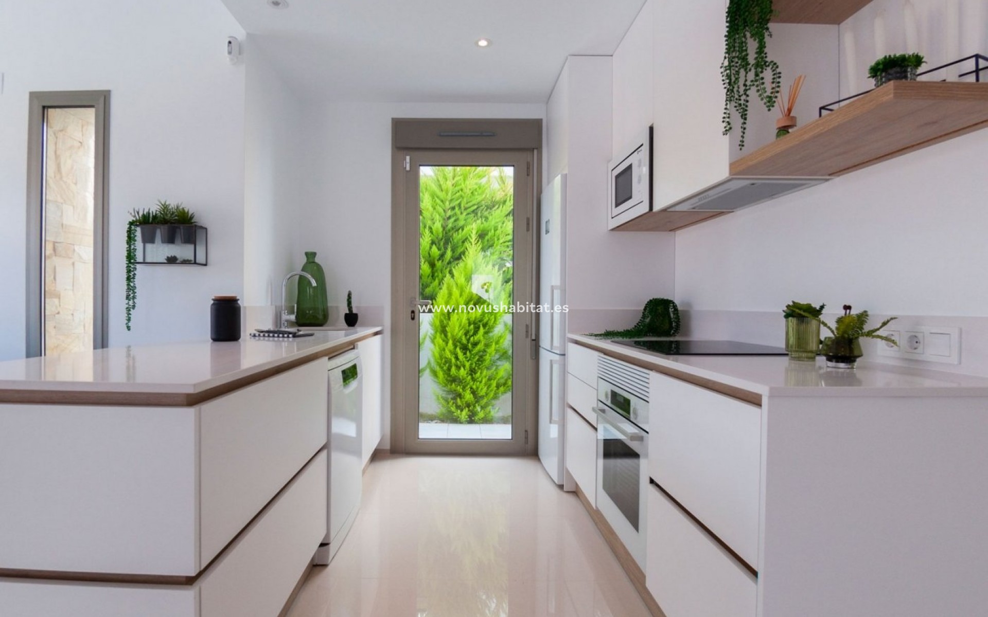 Nieuwbouw - Villa - Los Alcázares