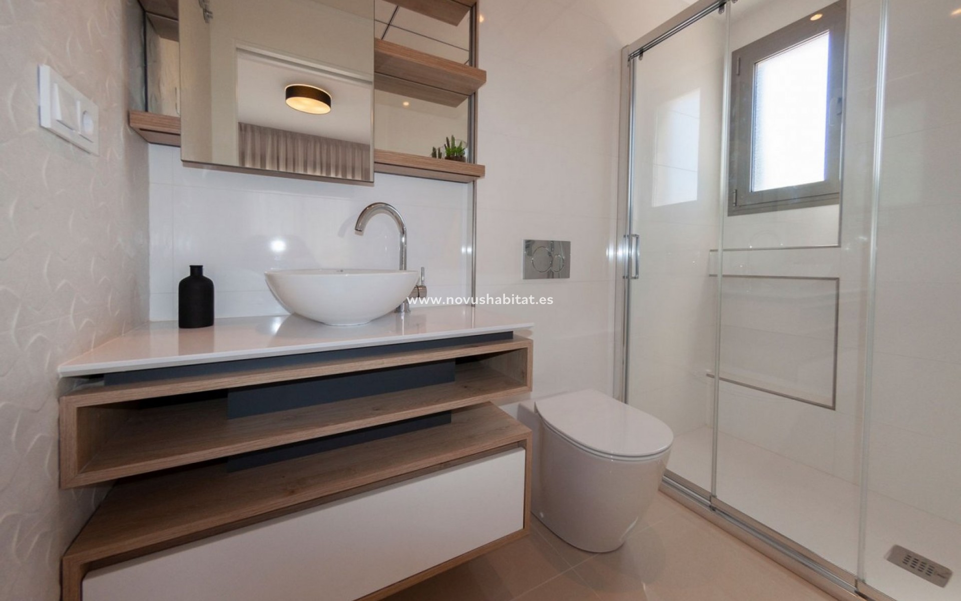 Nieuwbouw - Villa - Los Alcázares