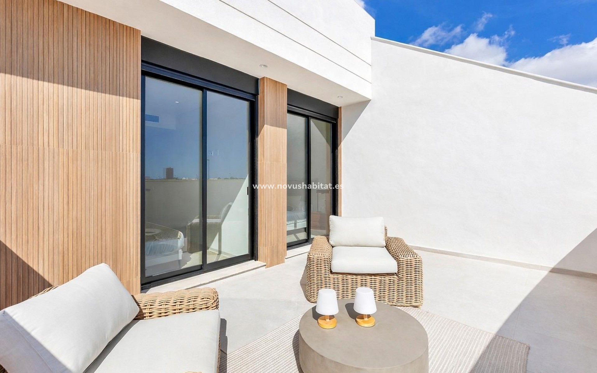 Nieuwbouw - Villa - Los Alcázares