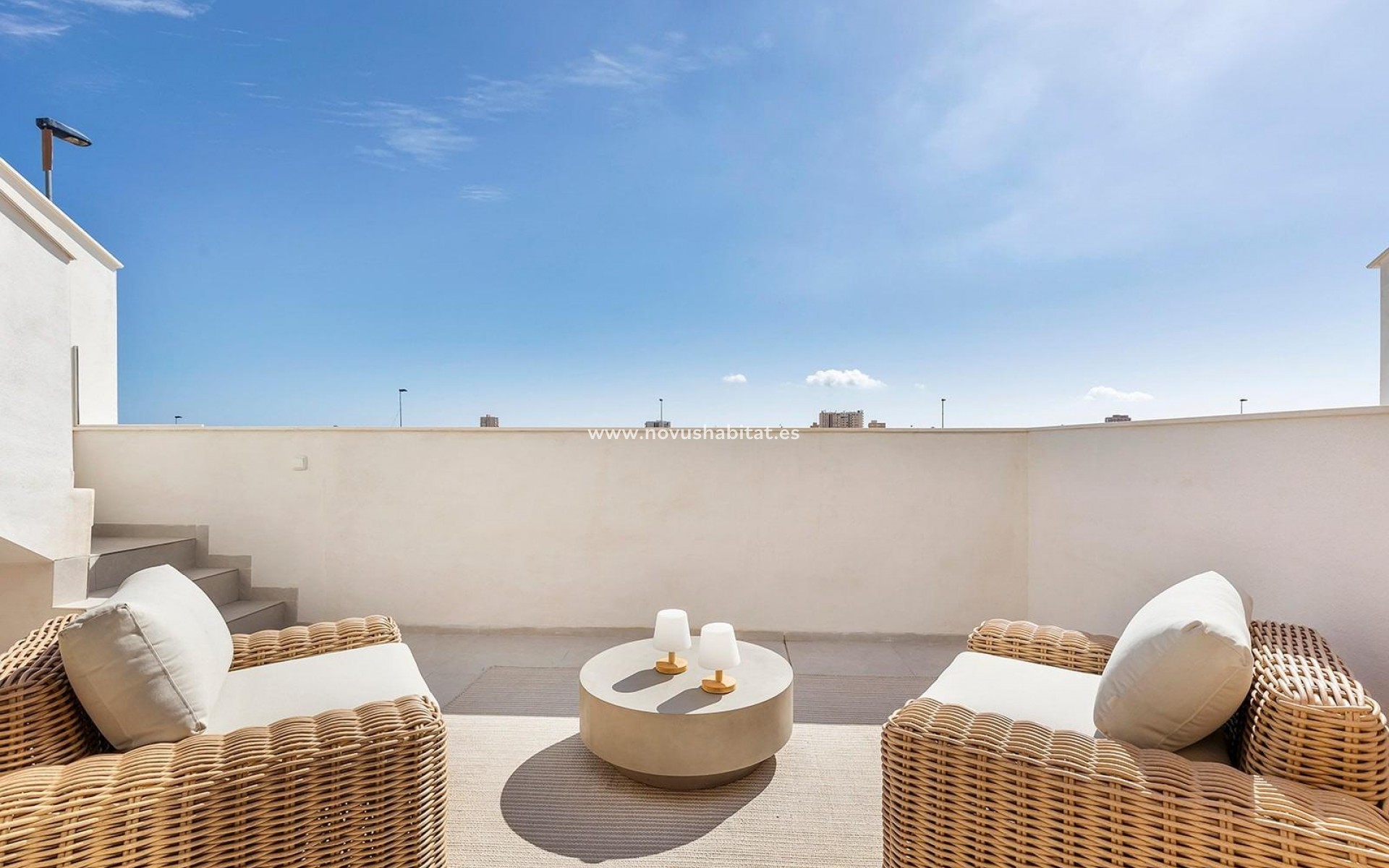 Nieuwbouw - Villa - Los Alcázares