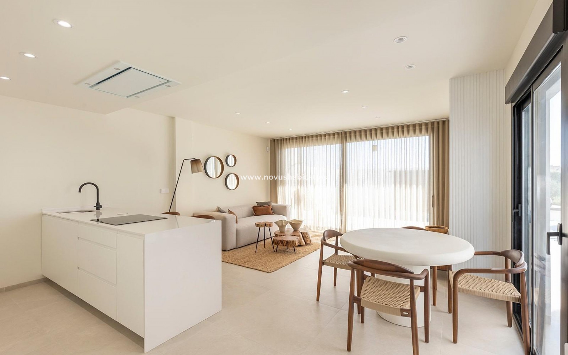 Nieuwbouw - Villa - Los Alcázares