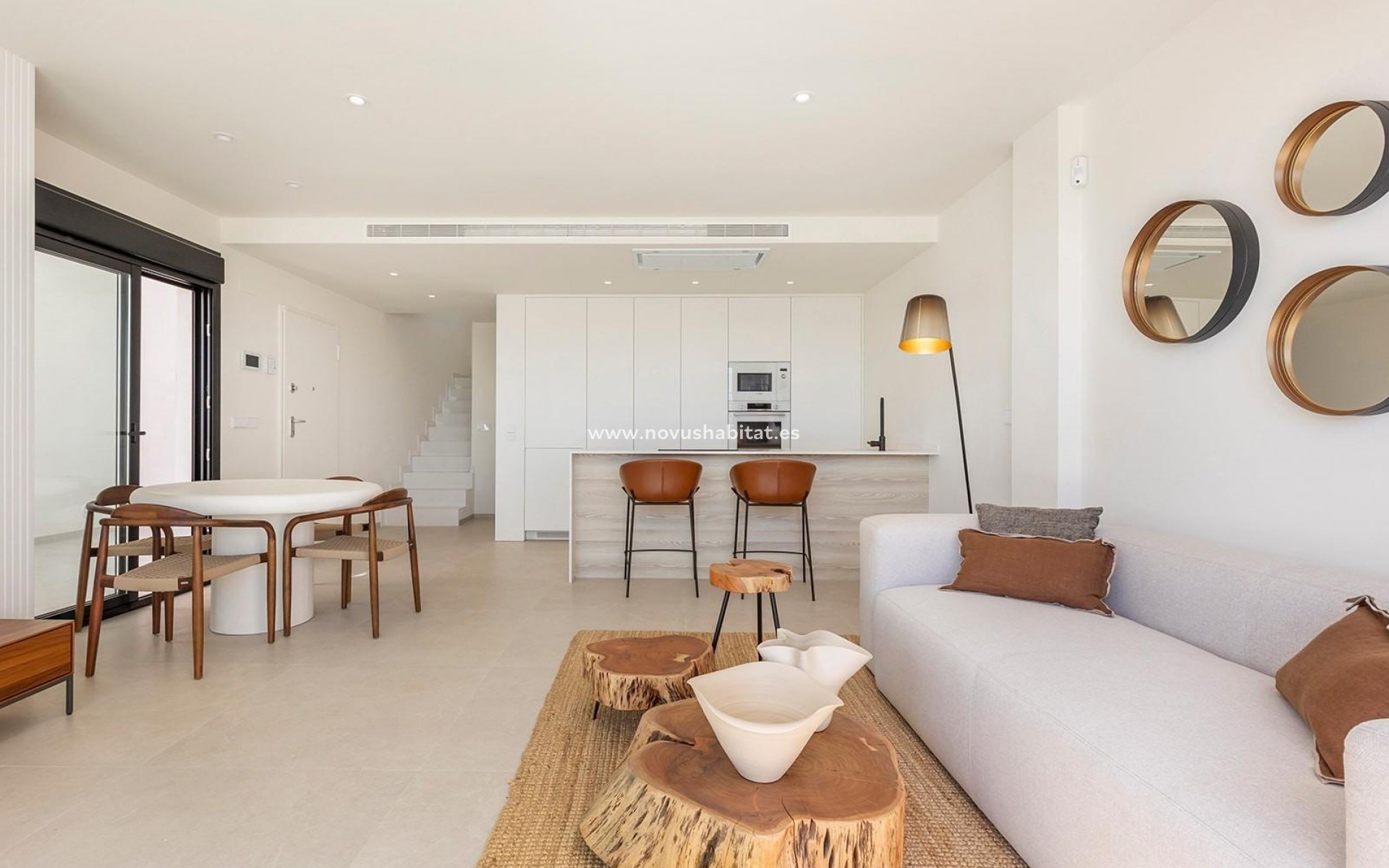 Nieuwbouw - Villa - Los Alcázares