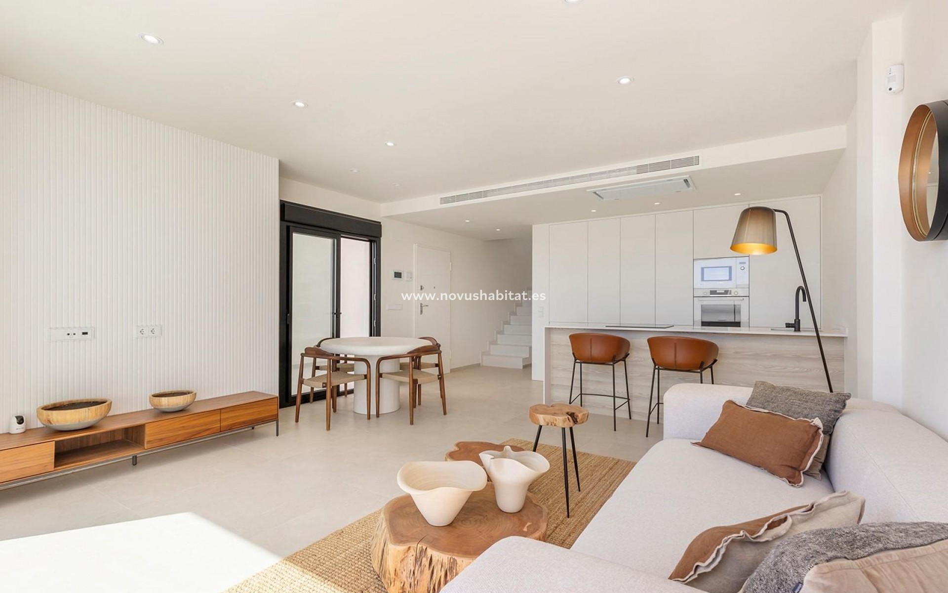 Nieuwbouw - Villa - Los Alcázares