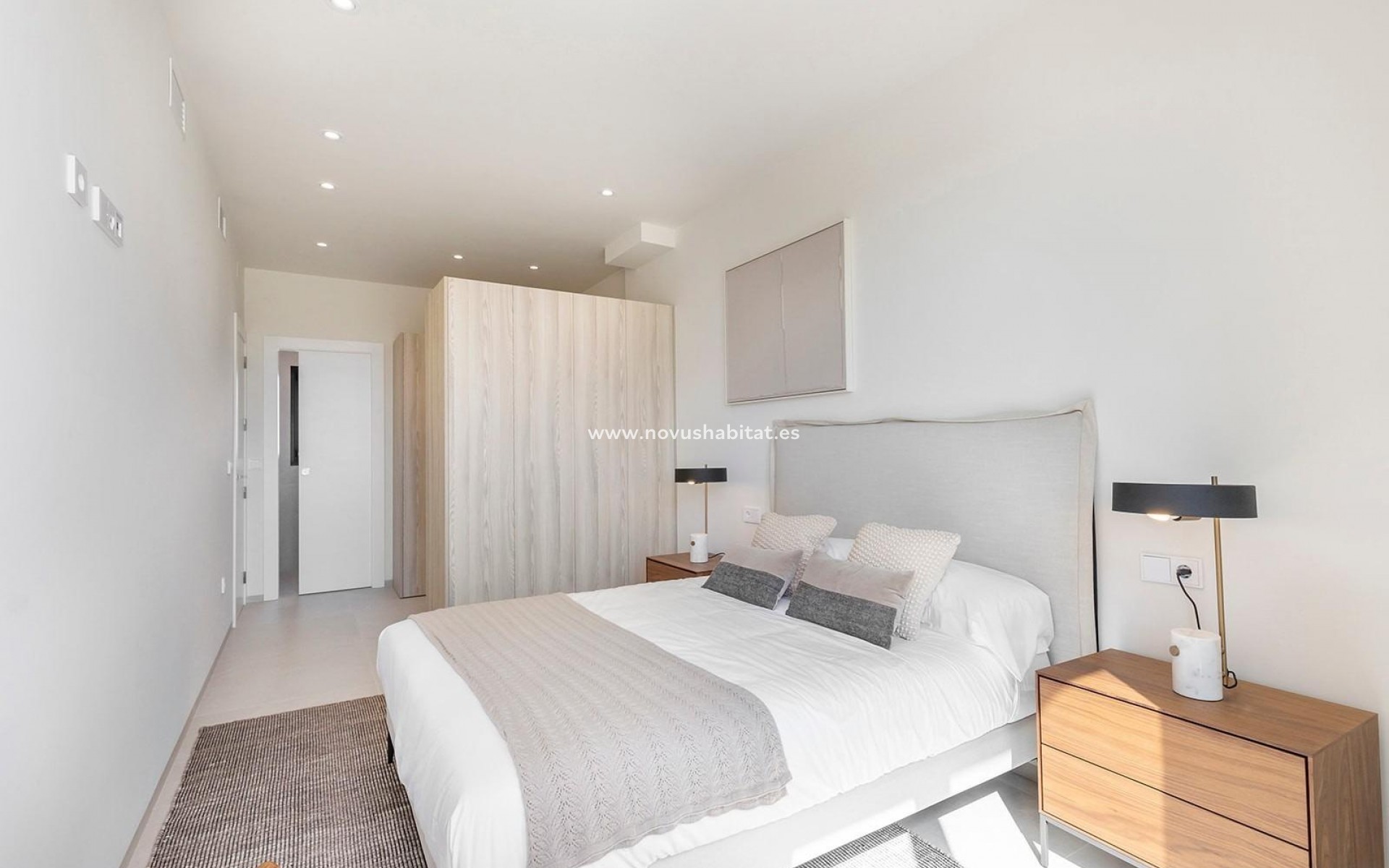 Nieuwbouw - Villa - Los Alcázares