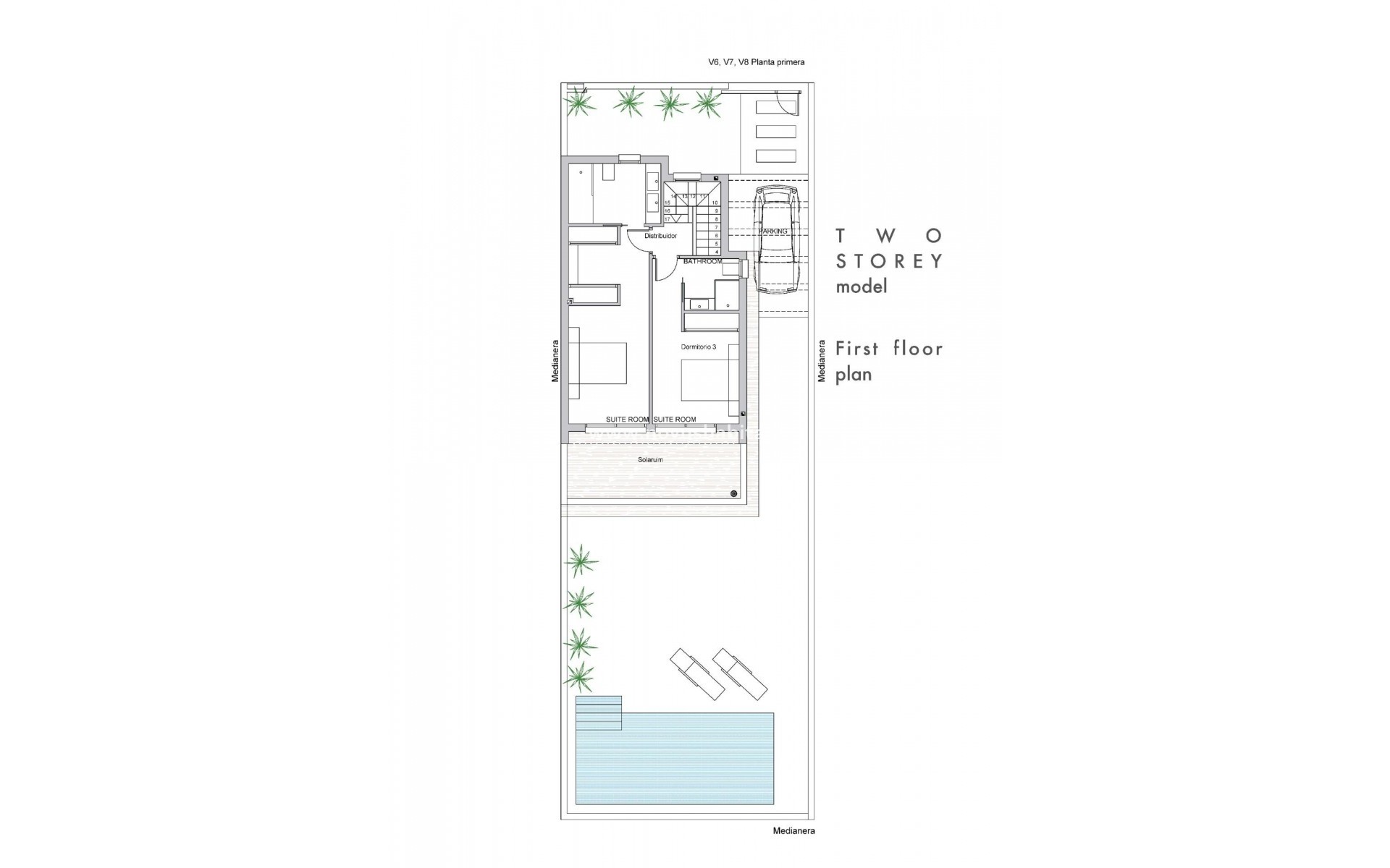 Nieuwbouw - Villa - Los Alcázares