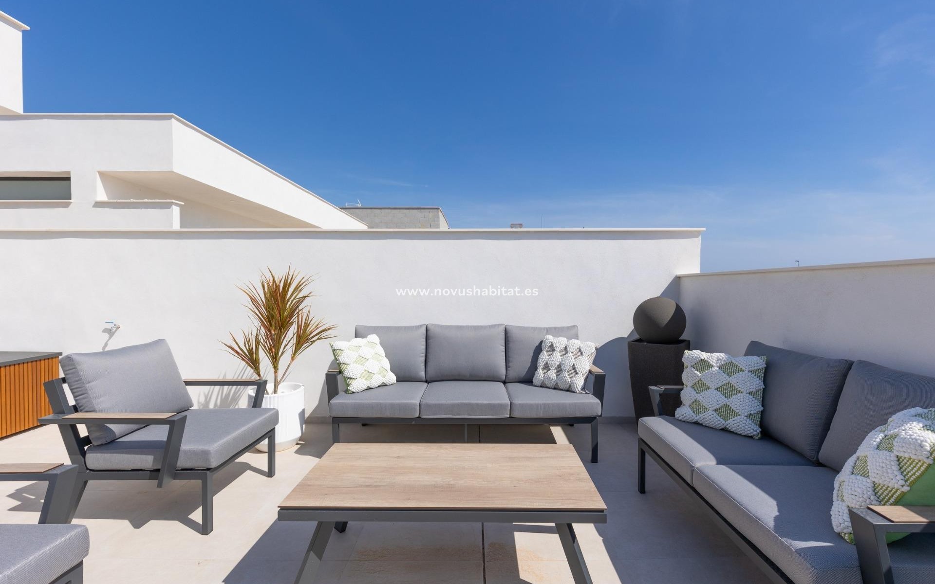 Nieuwbouw - Villa - Los Alcázares