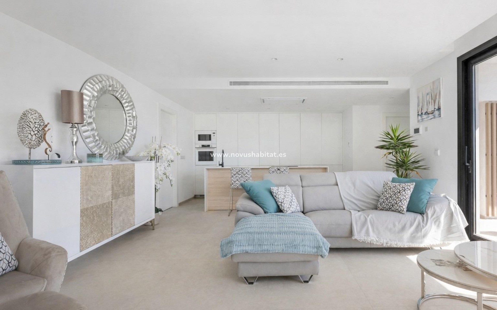 Nieuwbouw - Villa - Los Alcázares