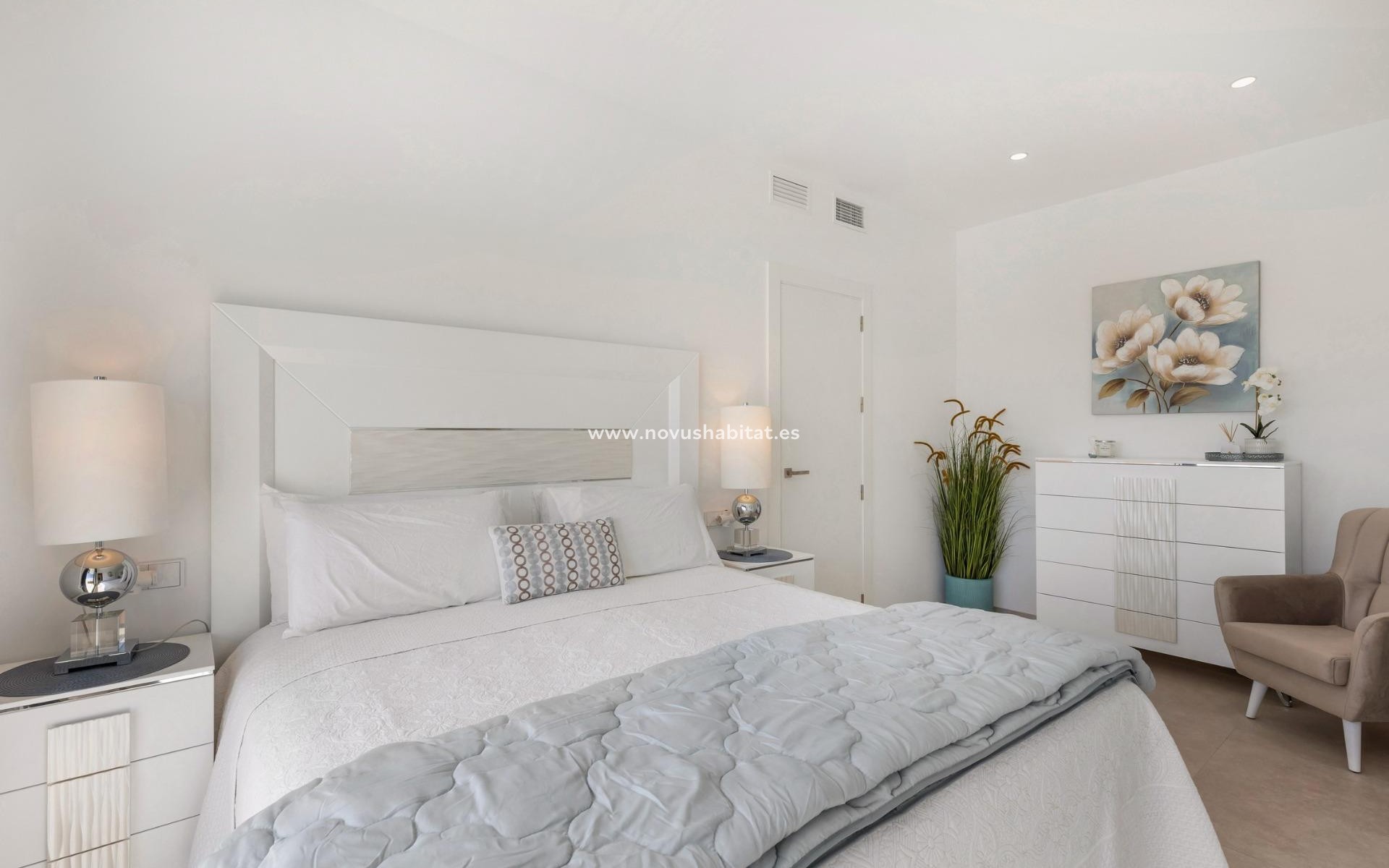 Nieuwbouw - Villa - Los Alcázares