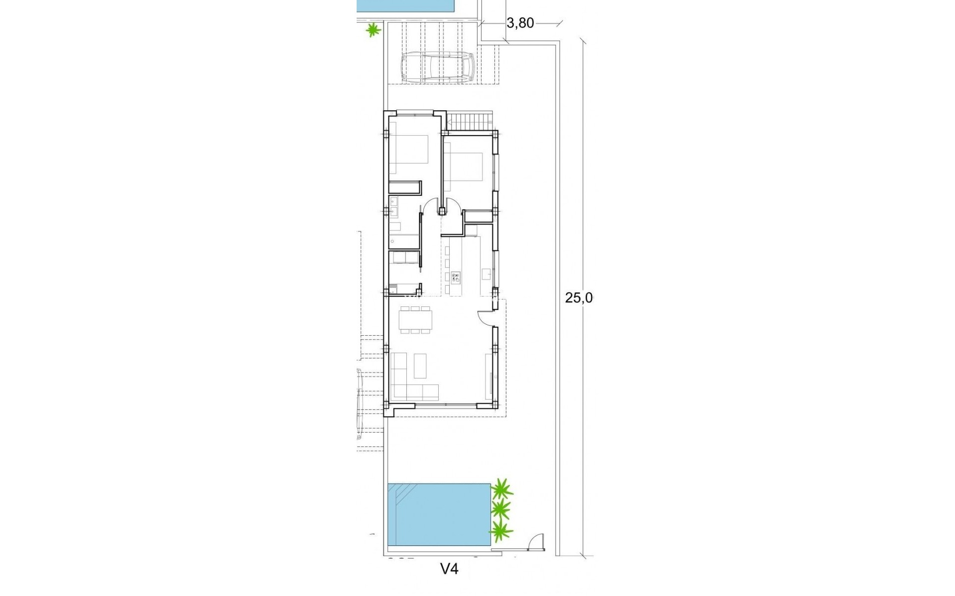 Nieuwbouw - Villa - Los Alcázares
